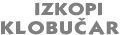Izkopi Klobučar
